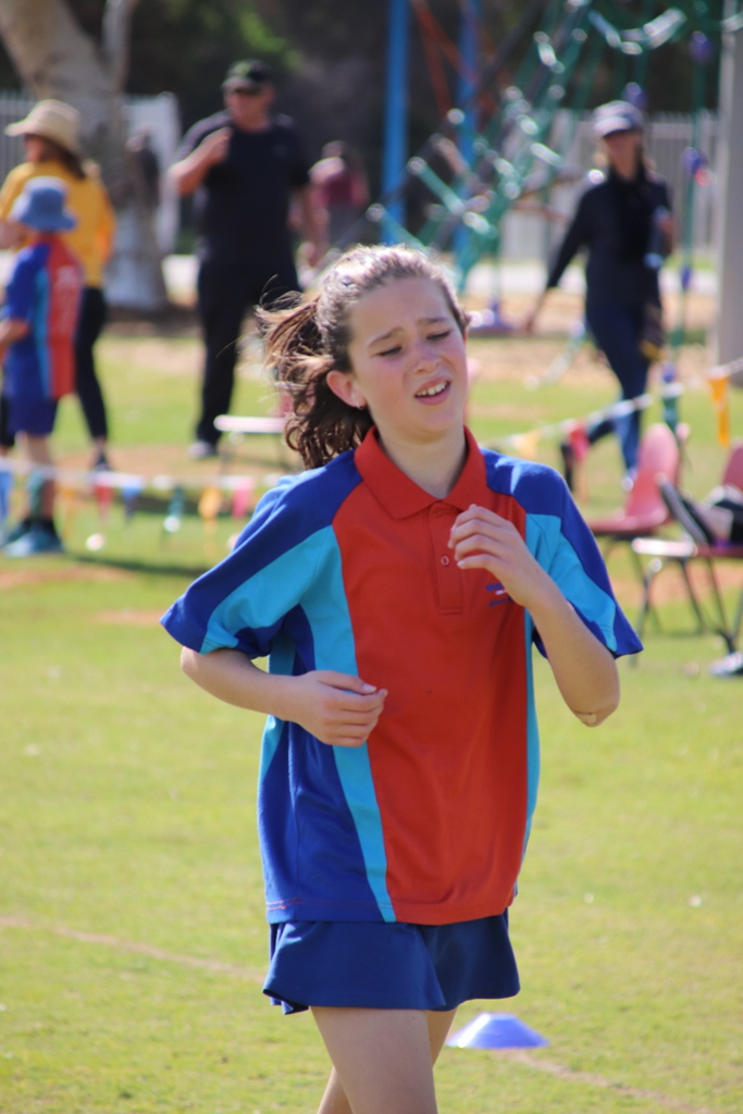 Cross Country 2019 - Waggrakine Primary School