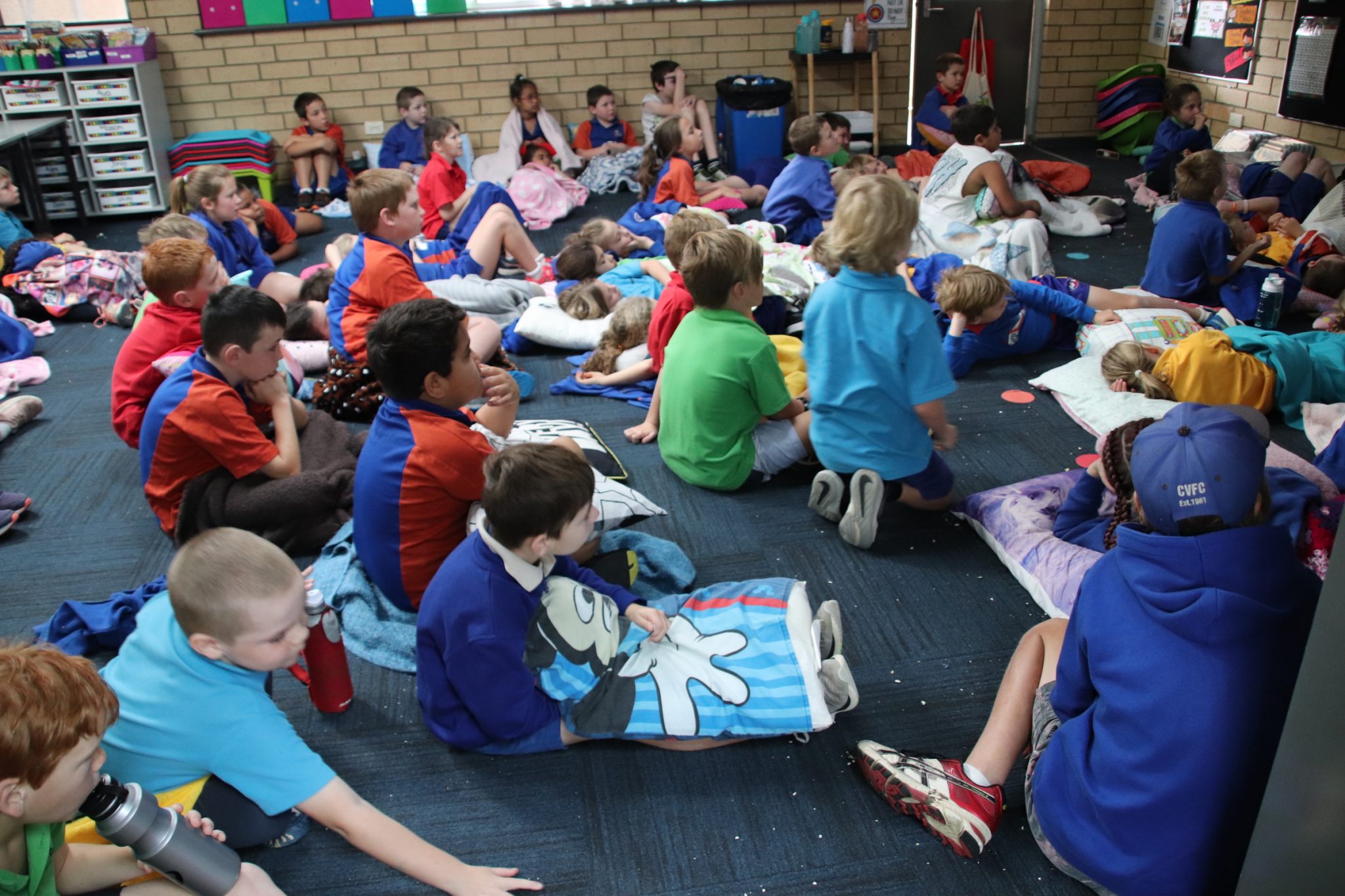 Good Standing - Waggrakine Primary School