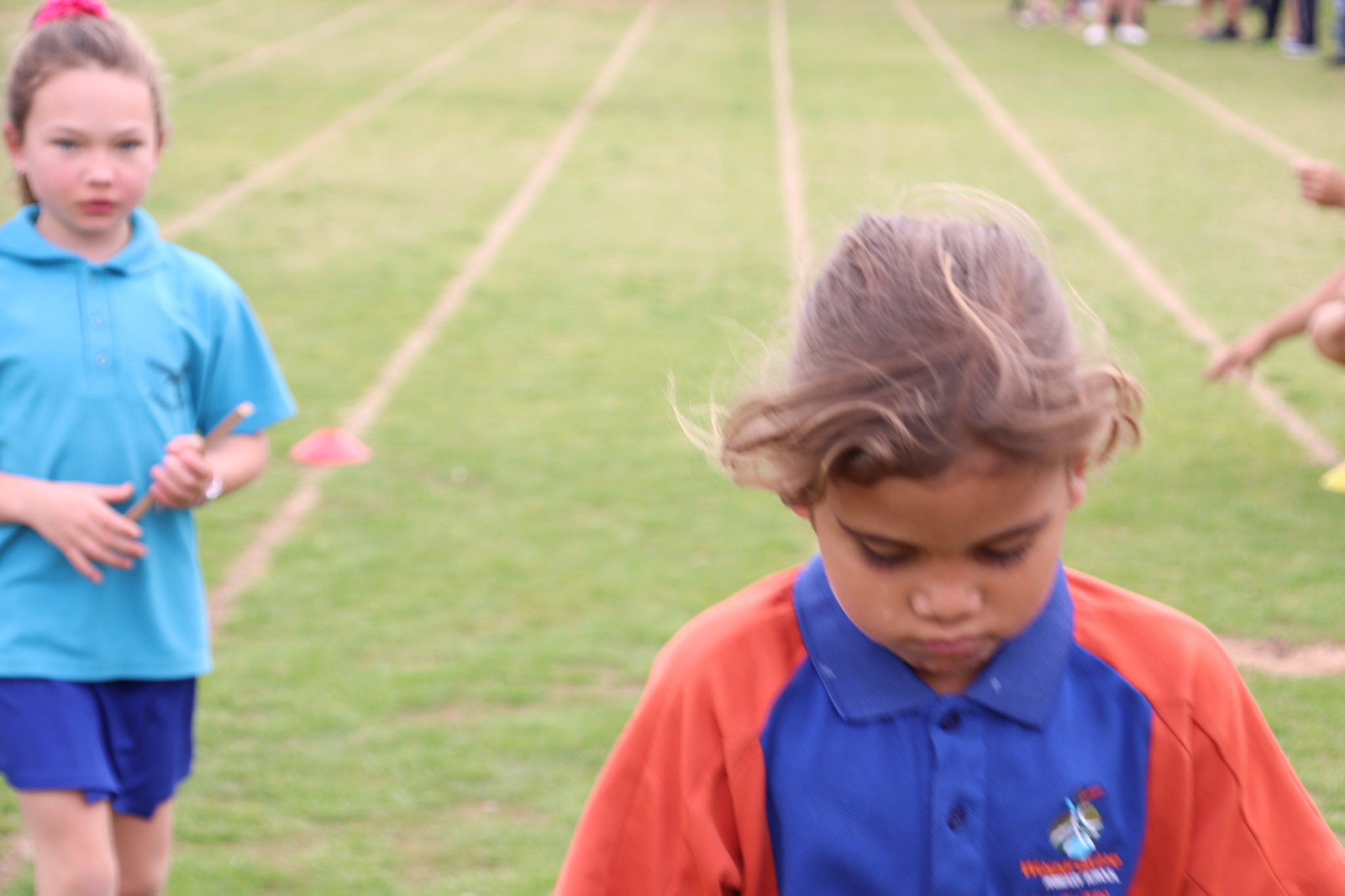Year 1 Cross Country - Waggrakine Primary School