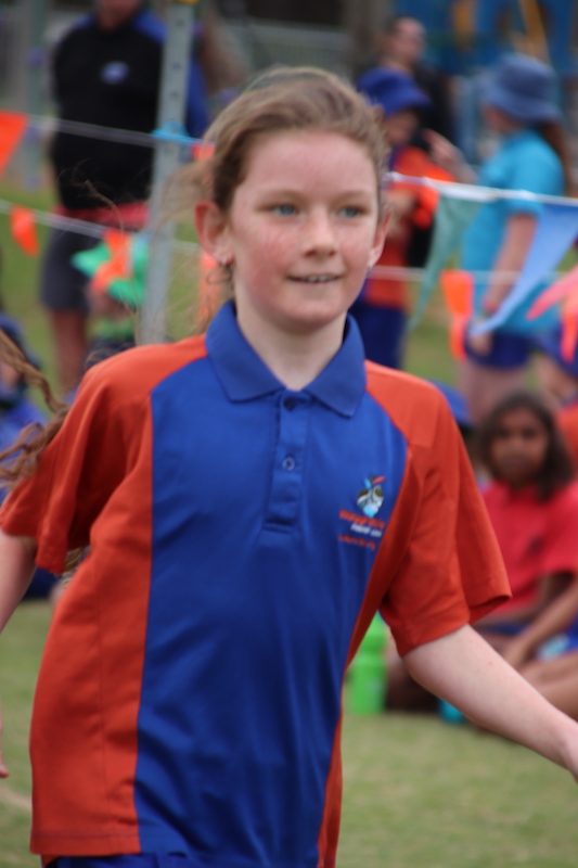 Year 3 Girls Cross Country 2020 - Waggrakine Primary School