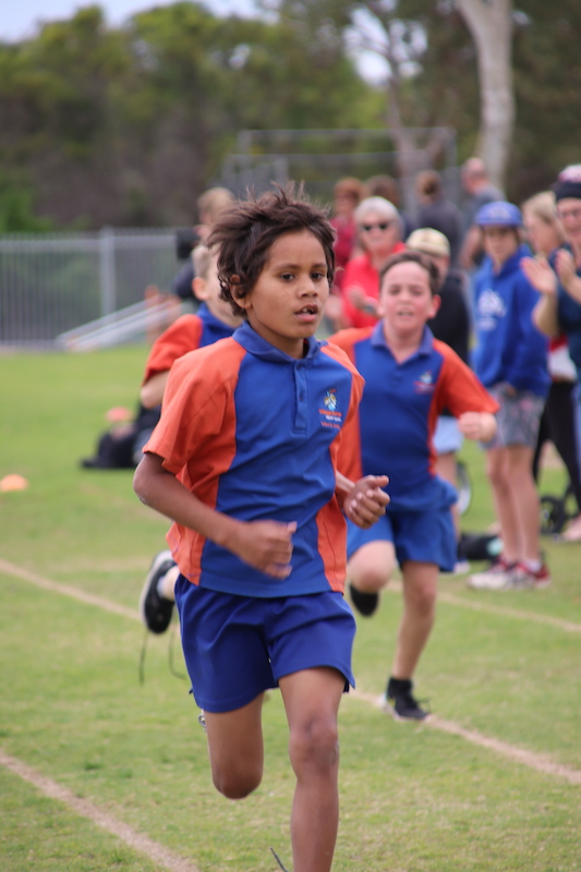 Year 3 and 4 Boys Cross Country 2020 - Waggrakine Primary School