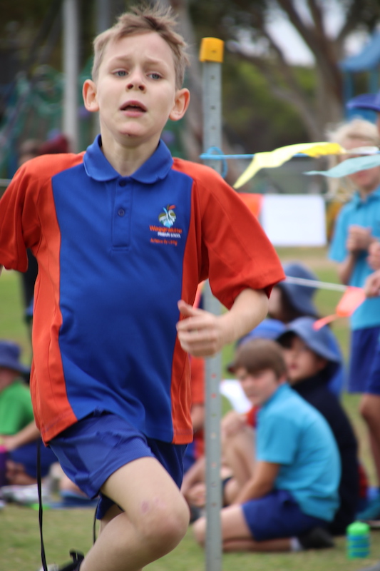 Year 3 and 4 Boys Cross Country 2020 - Waggrakine Primary School