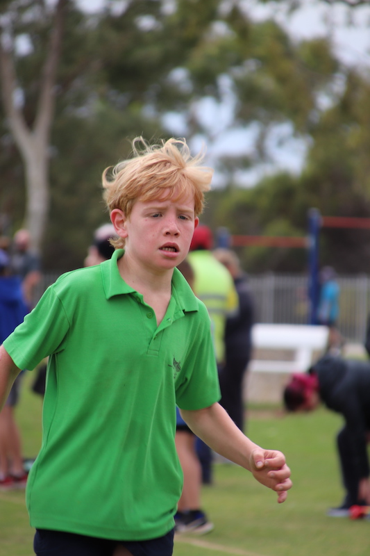 Year 3 and 4 Boys Cross Country 2020 - Waggrakine Primary School