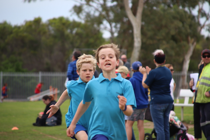 Year 3 and 4 Boys Cross Country 2020 - Waggrakine Primary School
