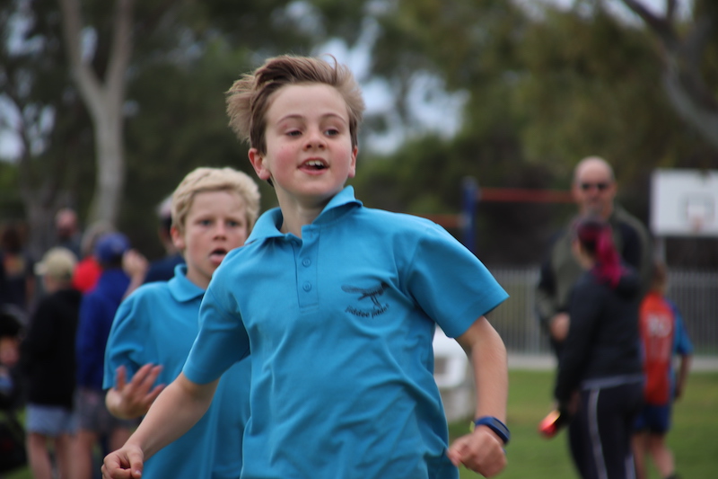 Year 3 and 4 Boys Cross Country 2020 - Waggrakine Primary School