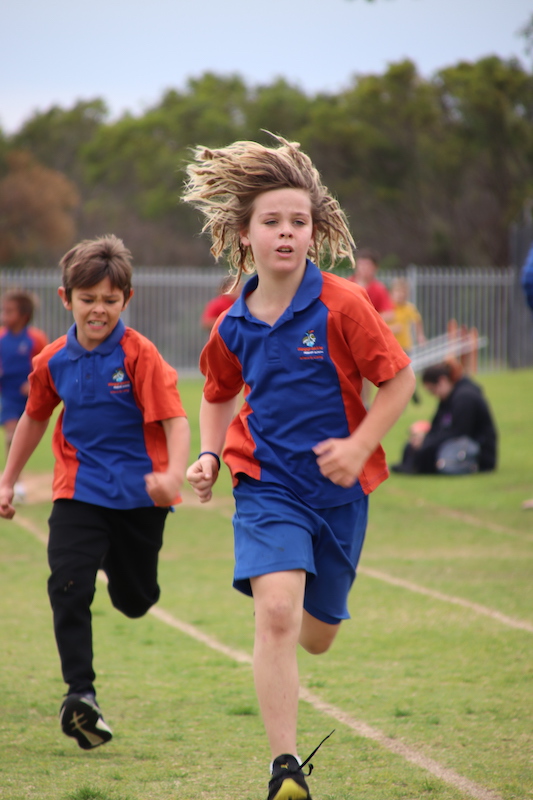 Year 3 and 4 Boys Cross Country 2020 - Waggrakine Primary School