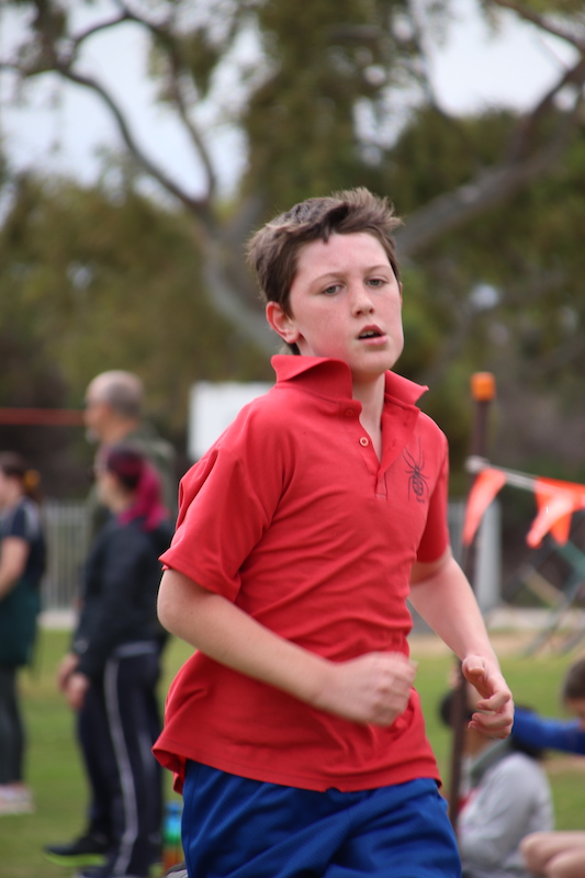 Year 3 and 4 Boys Cross Country 2020 - Waggrakine Primary School