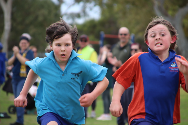 Year 3 and 4 Boys Cross Country 2020 - Waggrakine Primary School