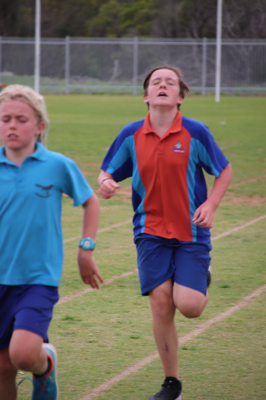 Year 5&6 Cross Country Boys - Waggrakine Primary School