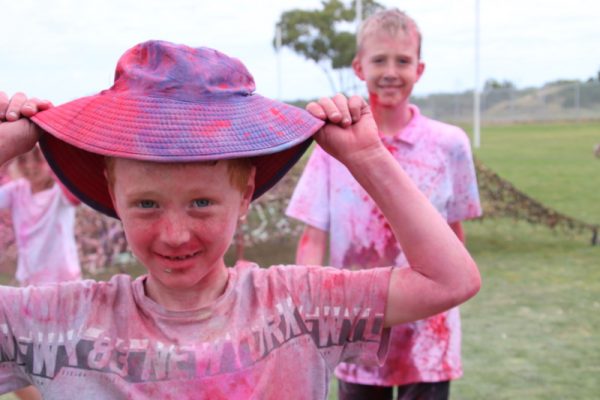 Positive Behaviour Support - Waggrakine Primary School
