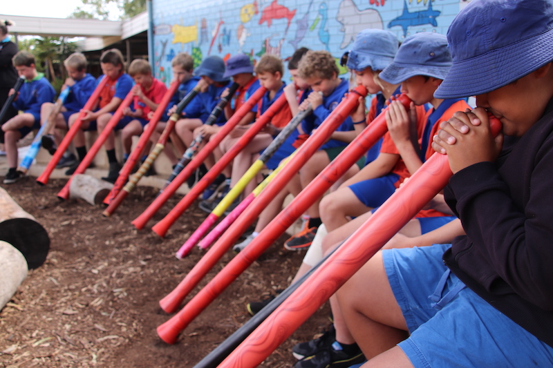 Naidoc Cookup 11