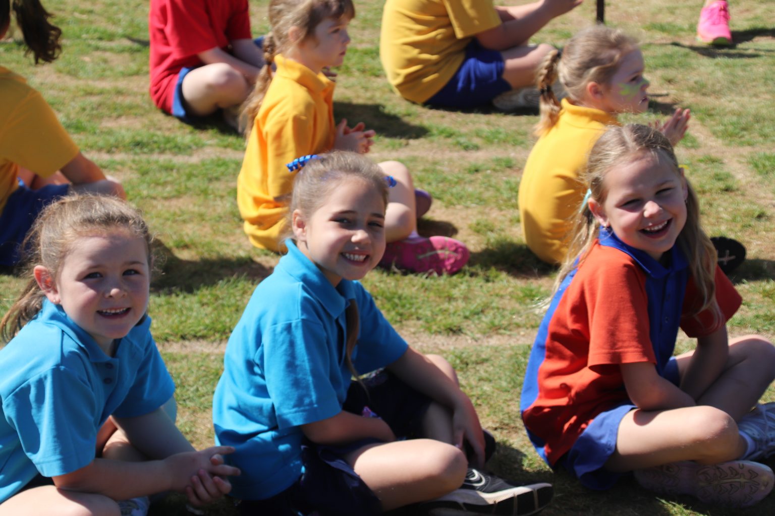 Junior Cross Country - Waggrakine Primary School