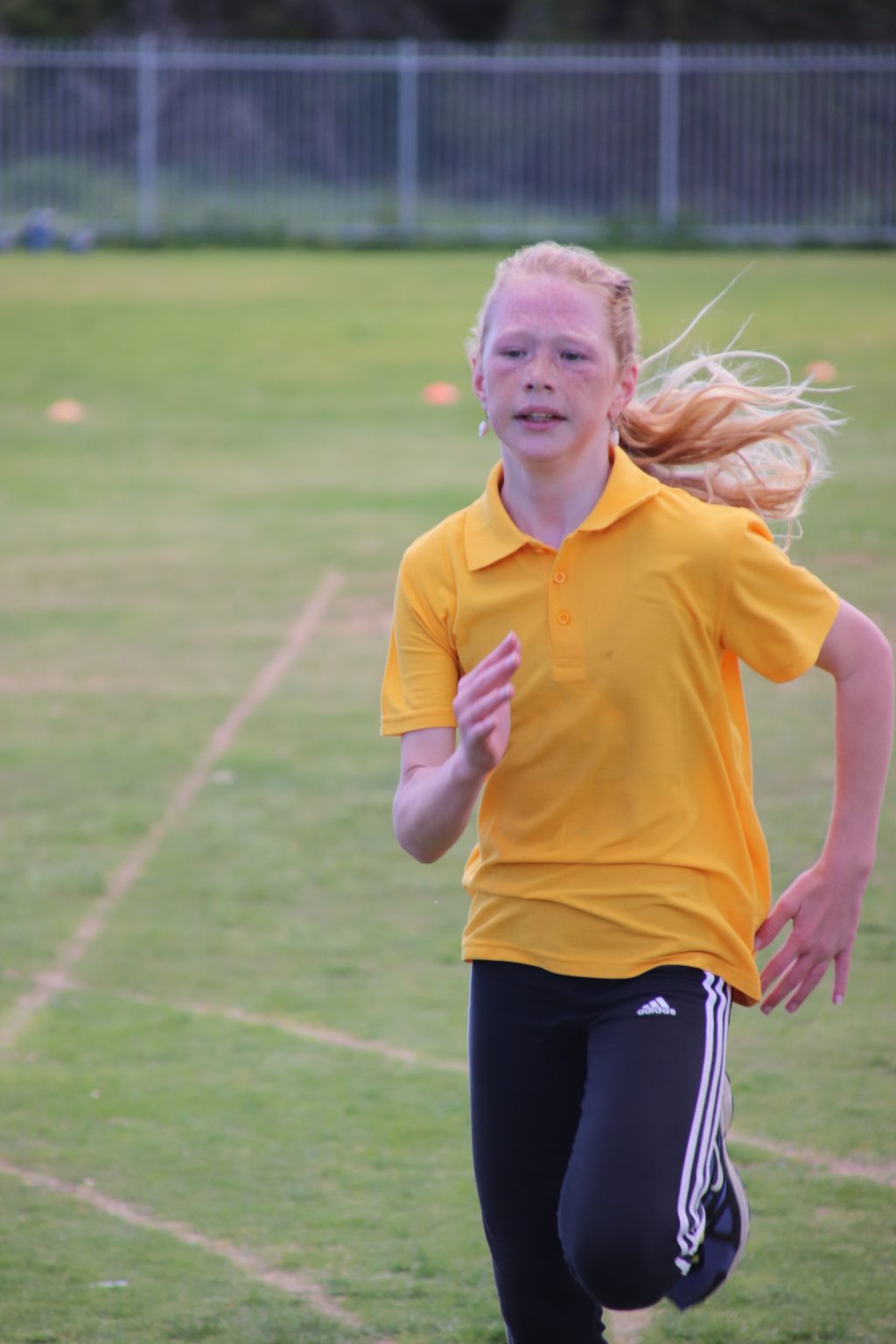 Senior Cross Country - Waggrakine Primary School