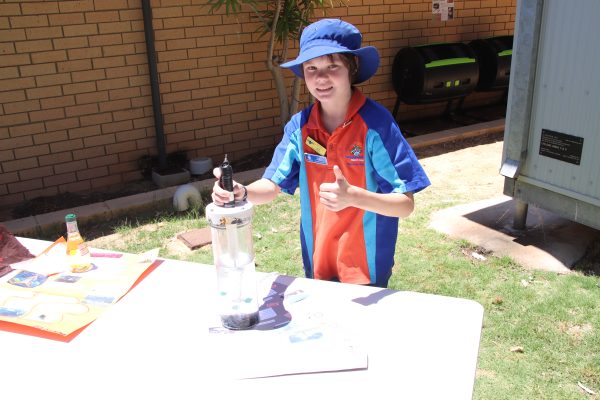 Year 6 Science Challenge 16