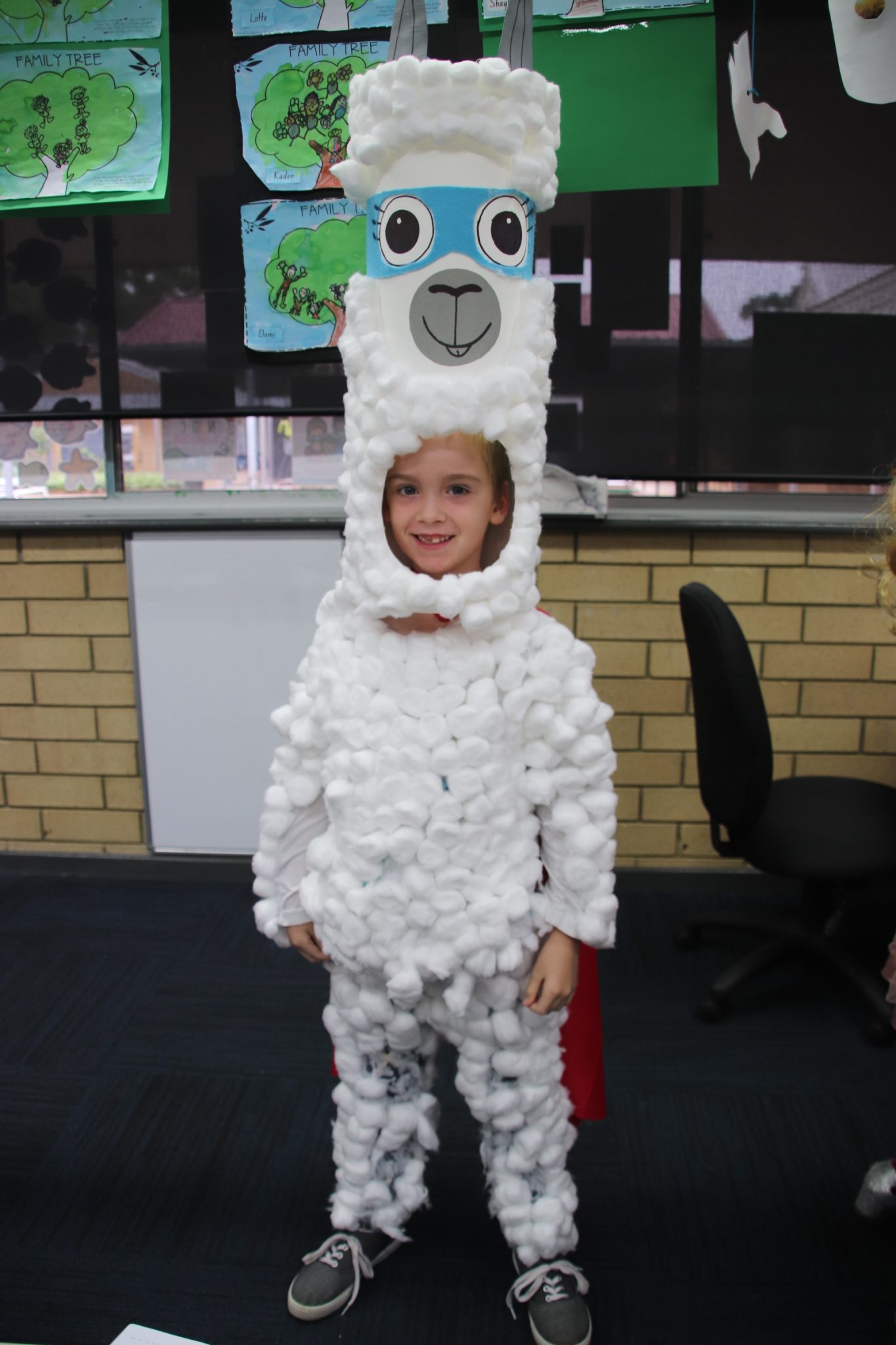 Book Week Parade - Waggrakine Primary School