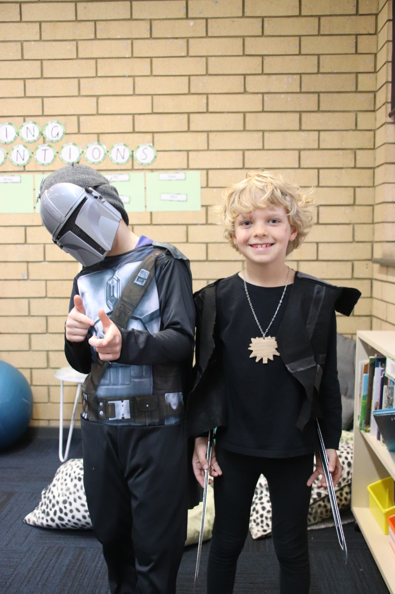 Book Week Parade - Waggrakine Primary School