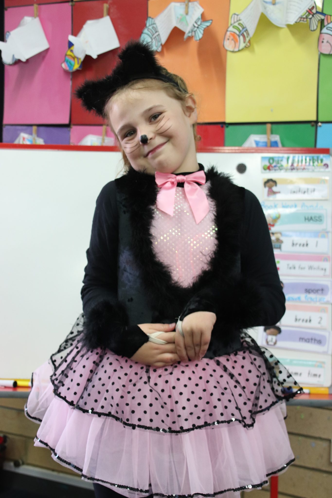 Book Week Parade - Waggrakine Primary School