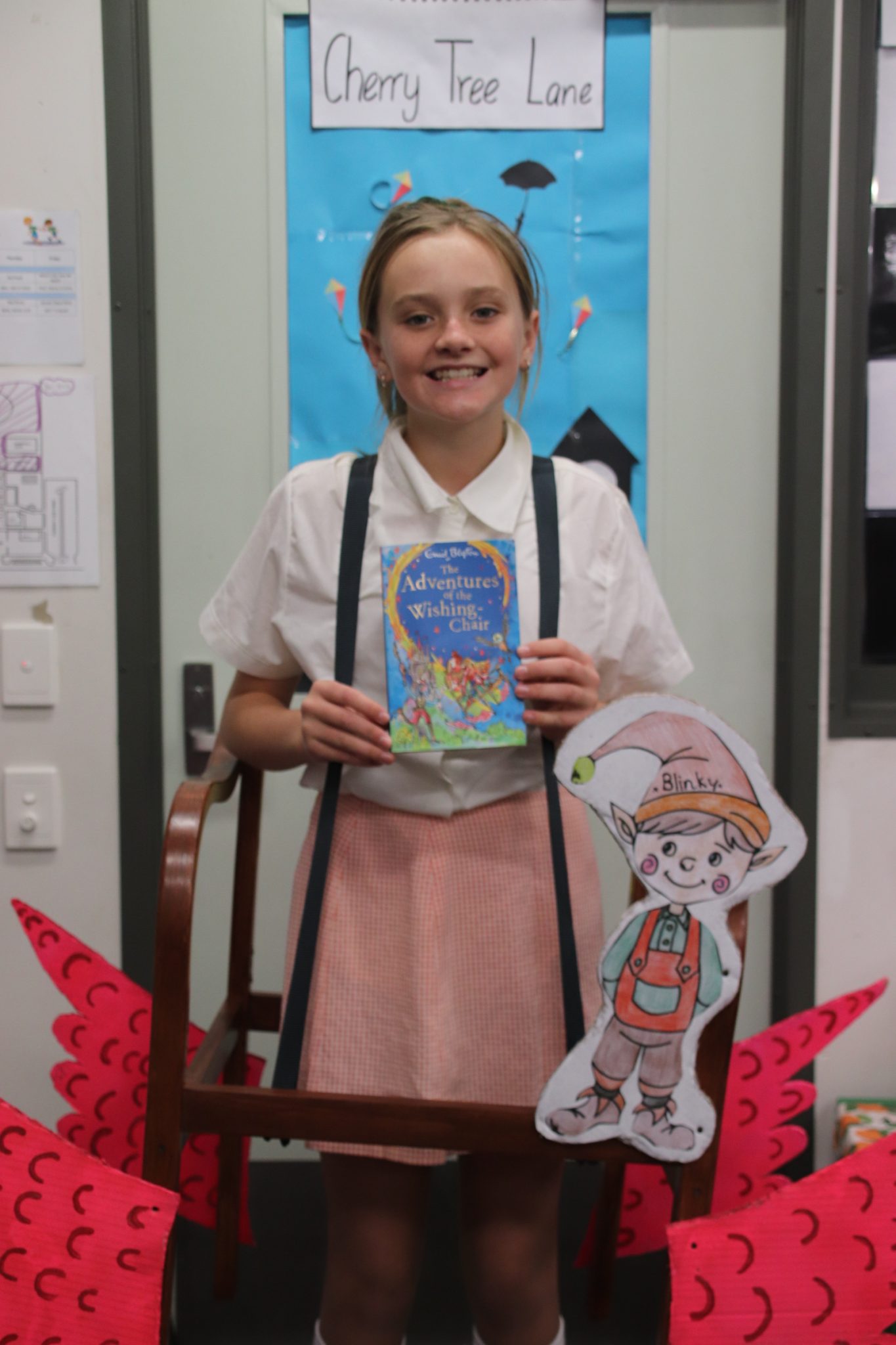 Book Week Parade - Waggrakine Primary School