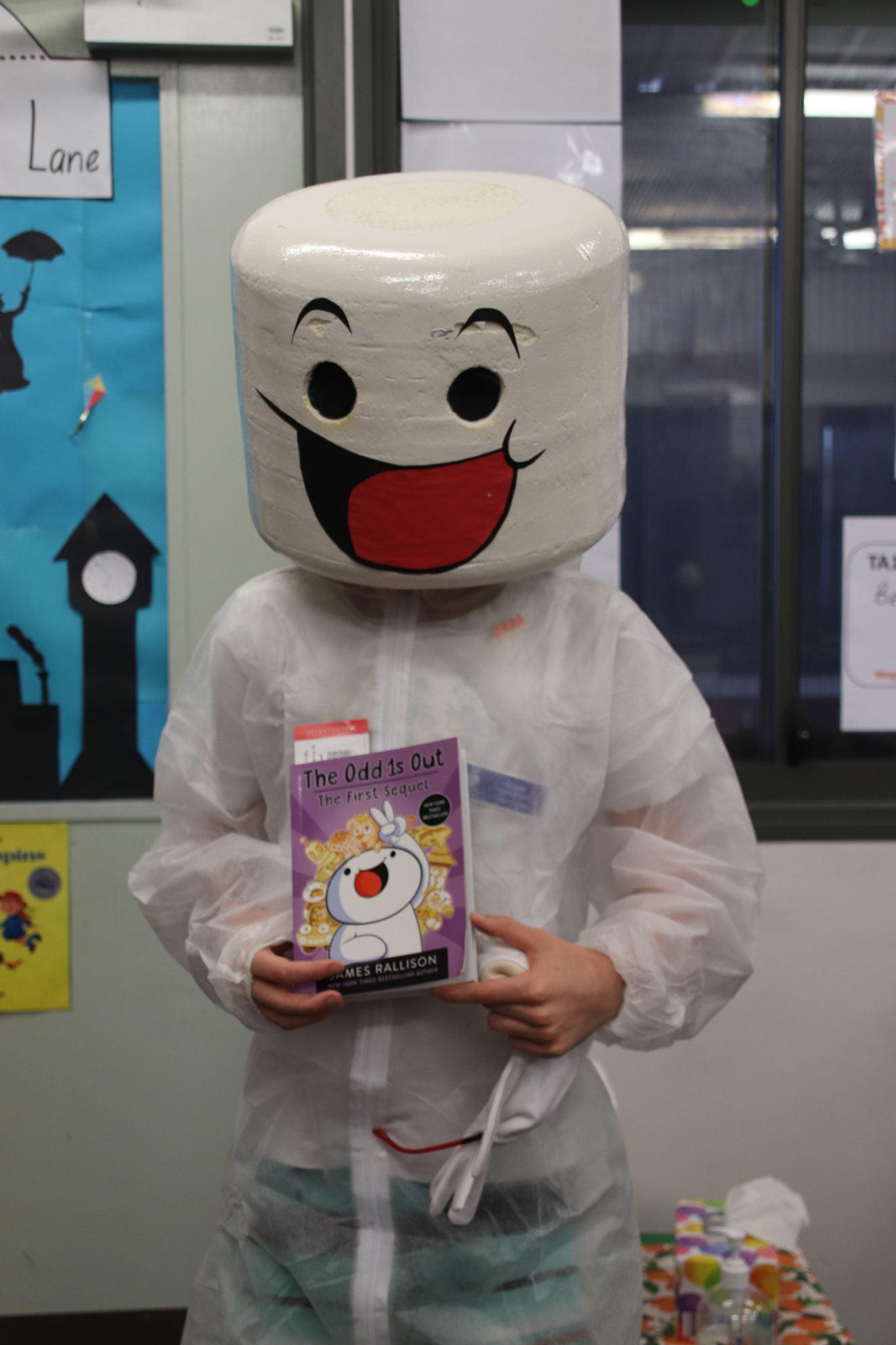 Book Week Parade - Waggrakine Primary School