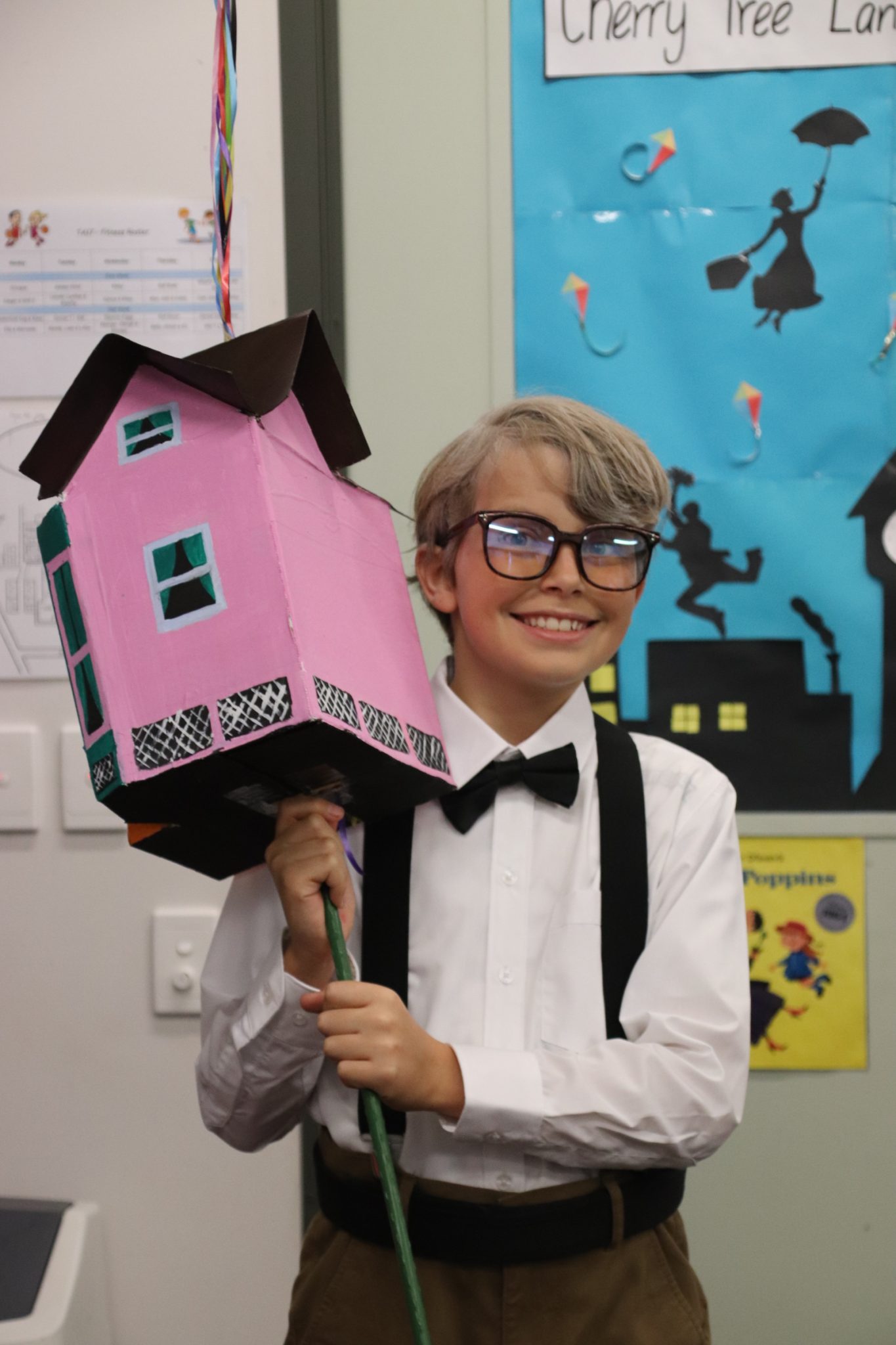 Book Week Parade - Waggrakine Primary School