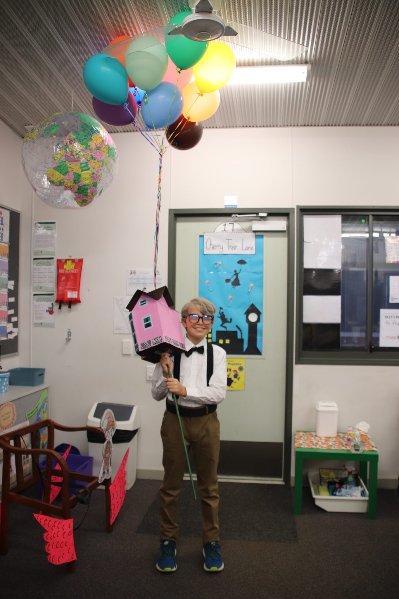 Book Week Parade - Waggrakine Primary School