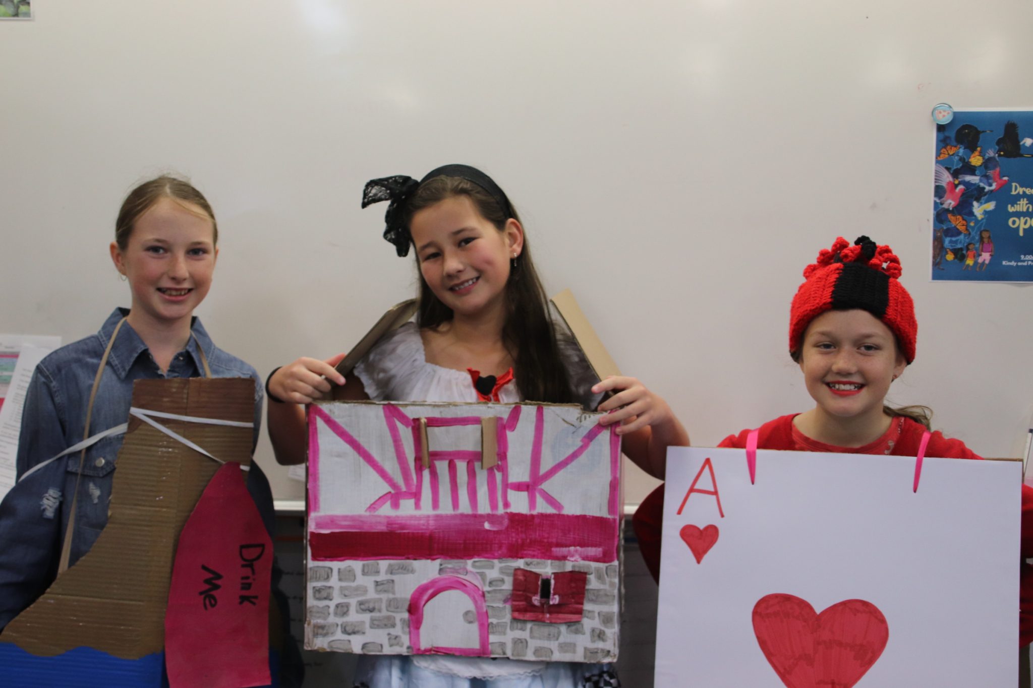 Book Week Parade - Waggrakine Primary School